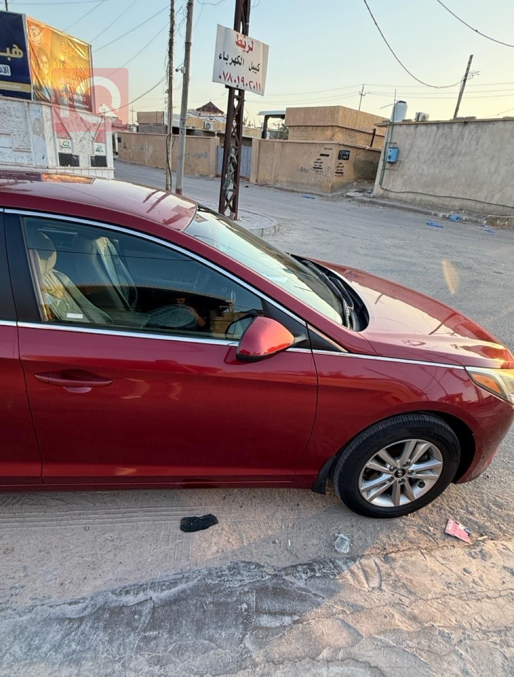 هيونداي سوناتا
